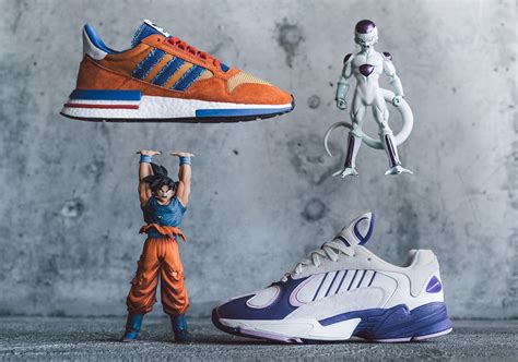 dbz schoenen adidas|dragon ball z freezer adidas.